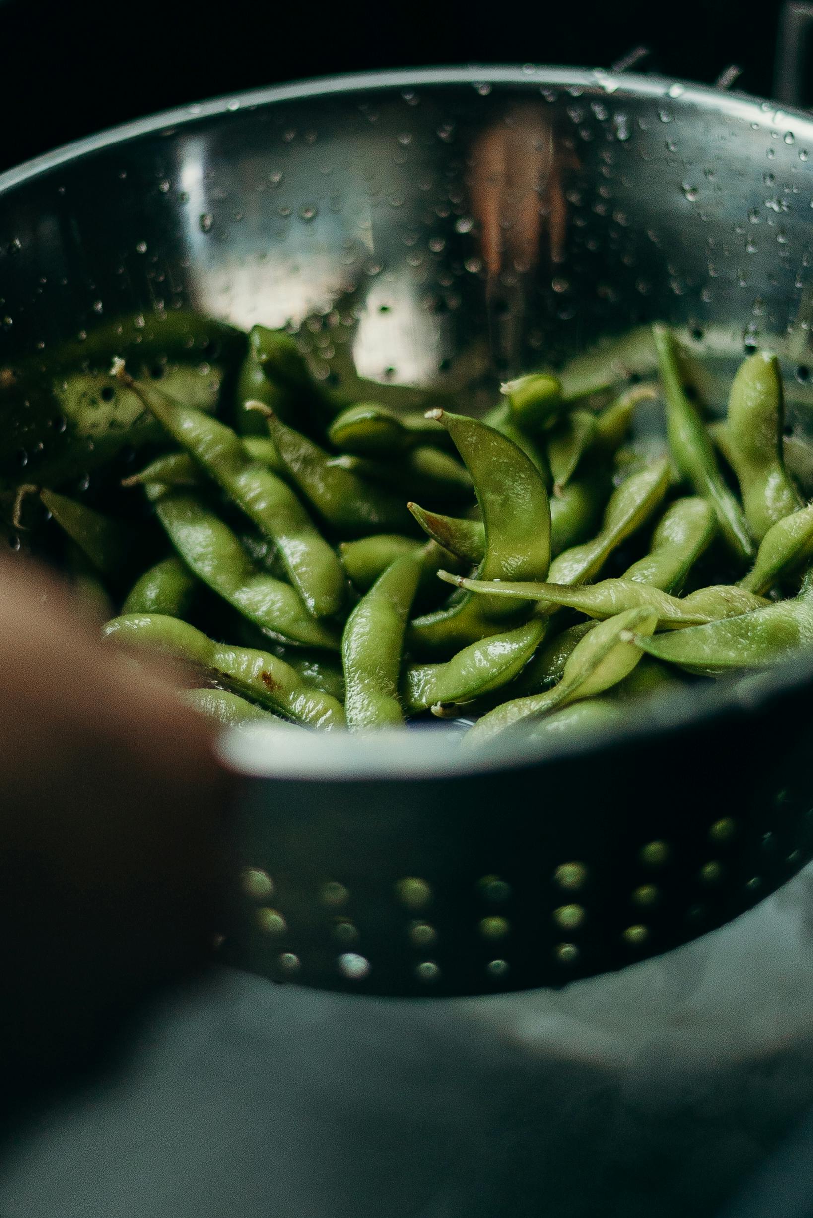 Kandungan Edamame