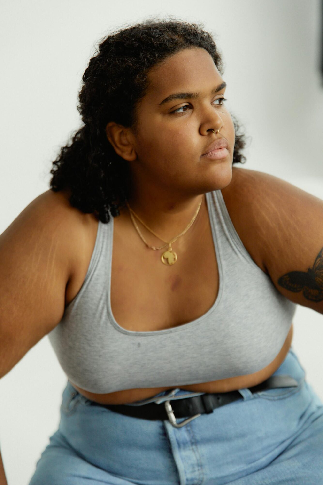 Kebiasaan yang Mencegah Stretchmark