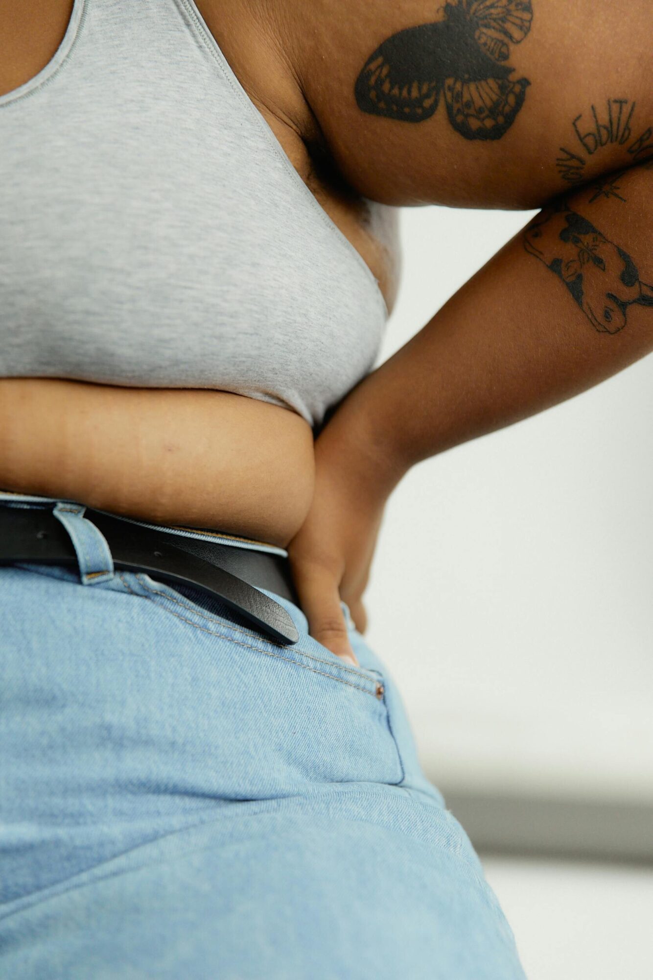 Inspirasi Body Positivity