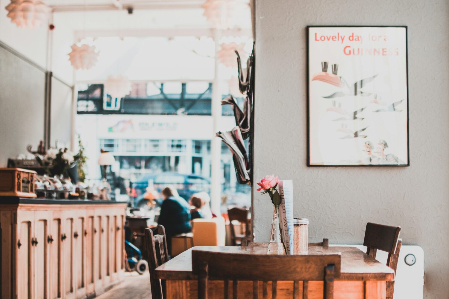 Cara Memulai Bisnis Kafe