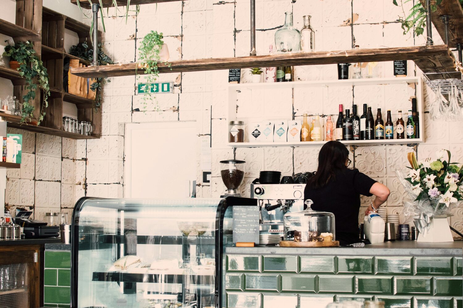 Menu Kafe Gen Z