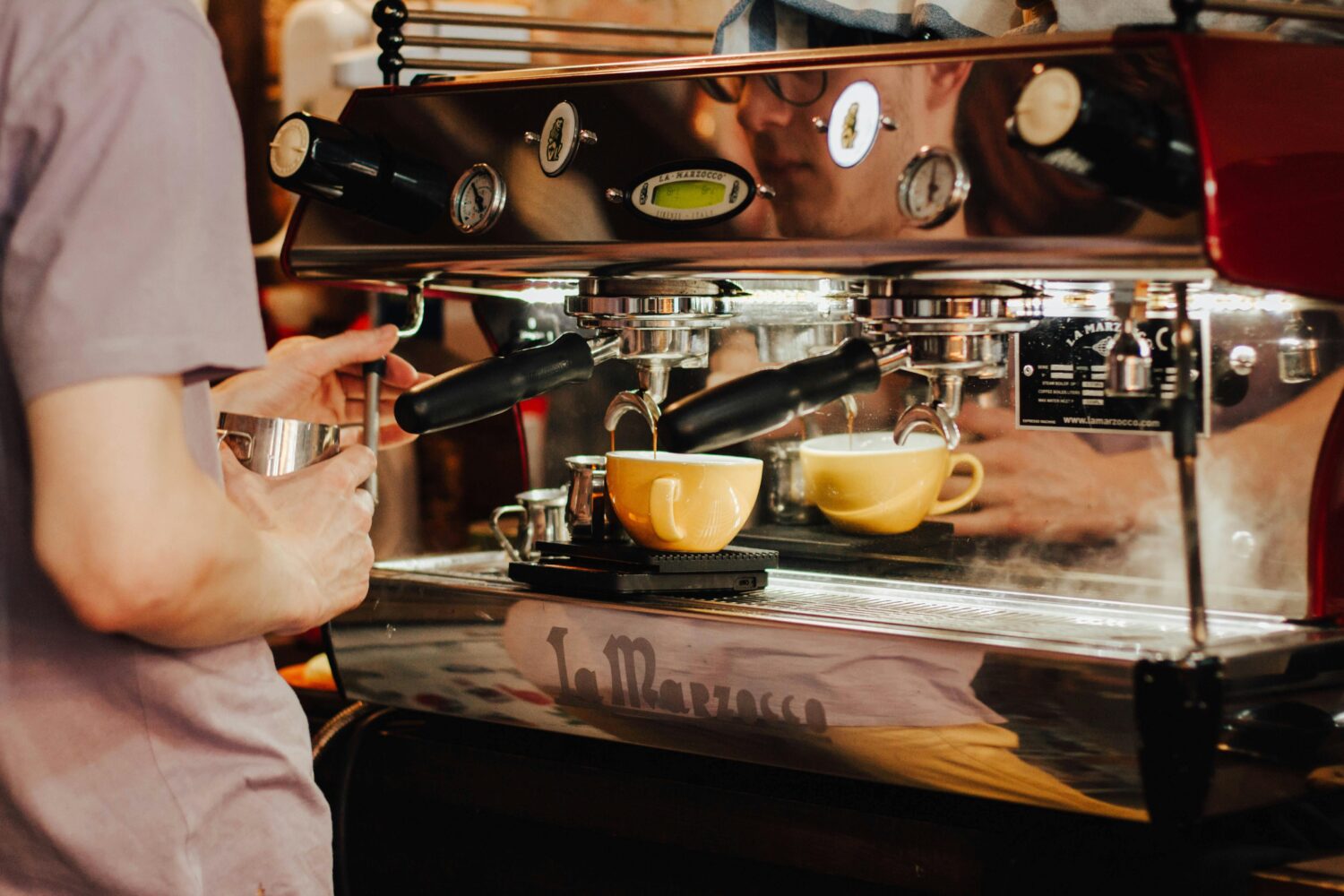 Manfaat Bisnis Kafe