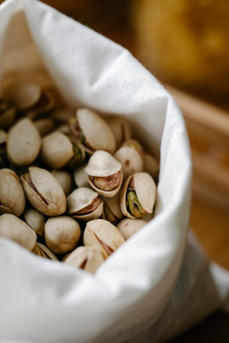 Kandungan Kacang Pistachio