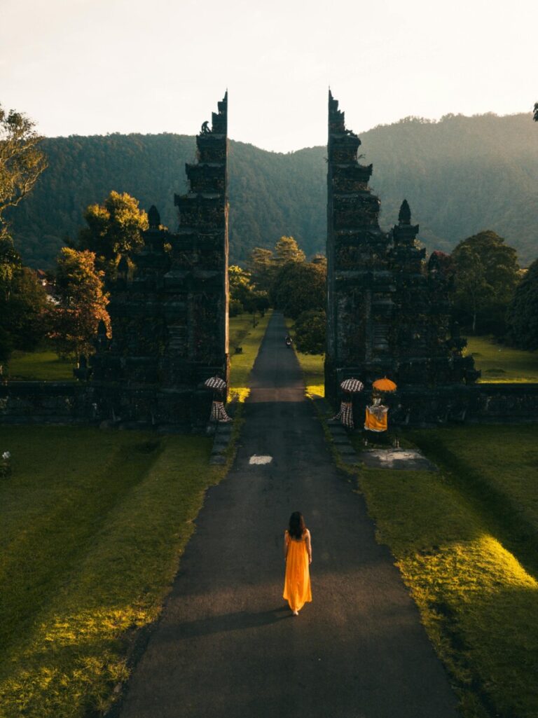 Pura Terindah di Bali