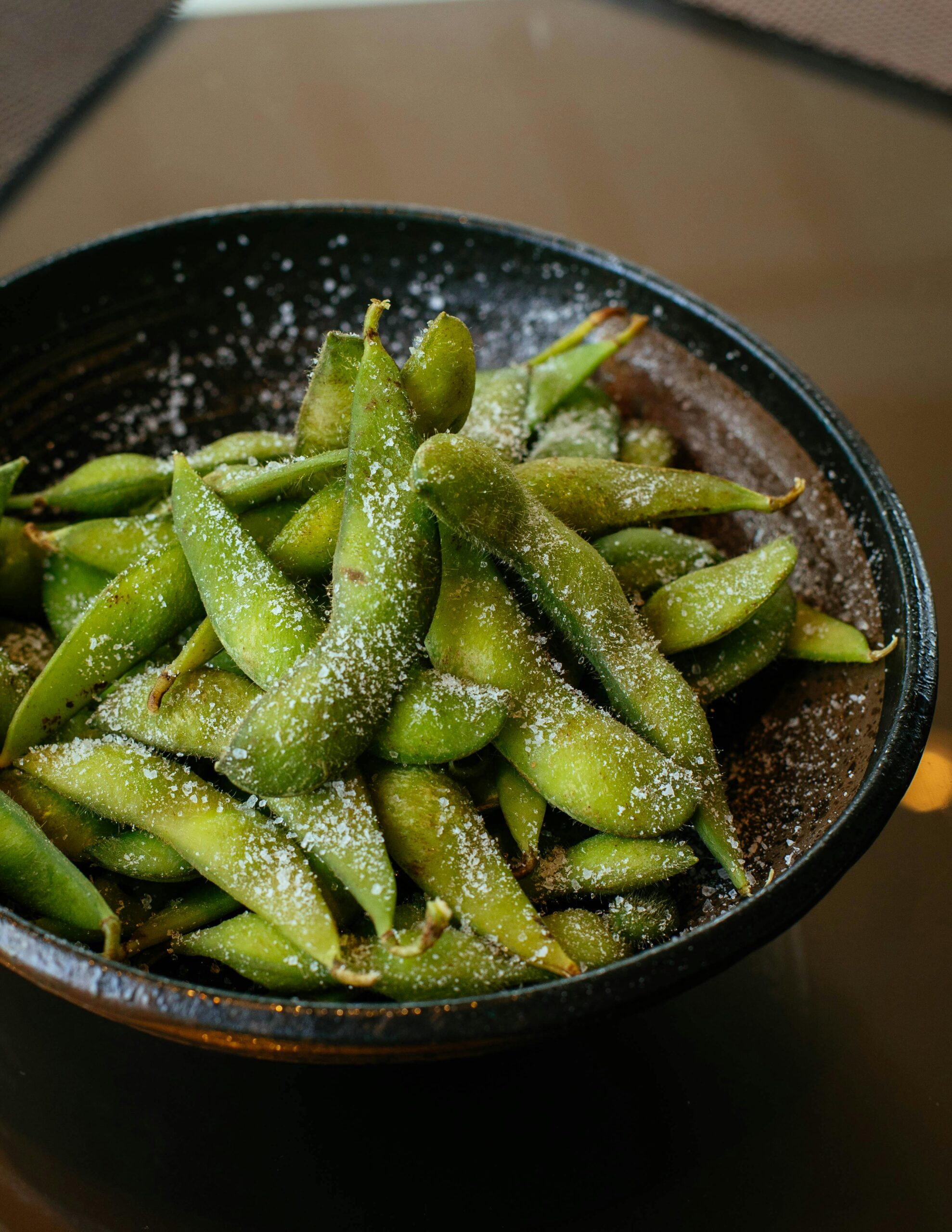 Fakta Edamame