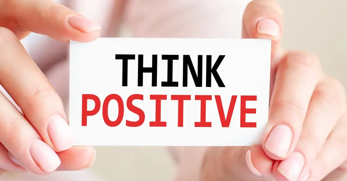 Think Positive: Rahasia Hidup Lebih Bahagia dan Sukses