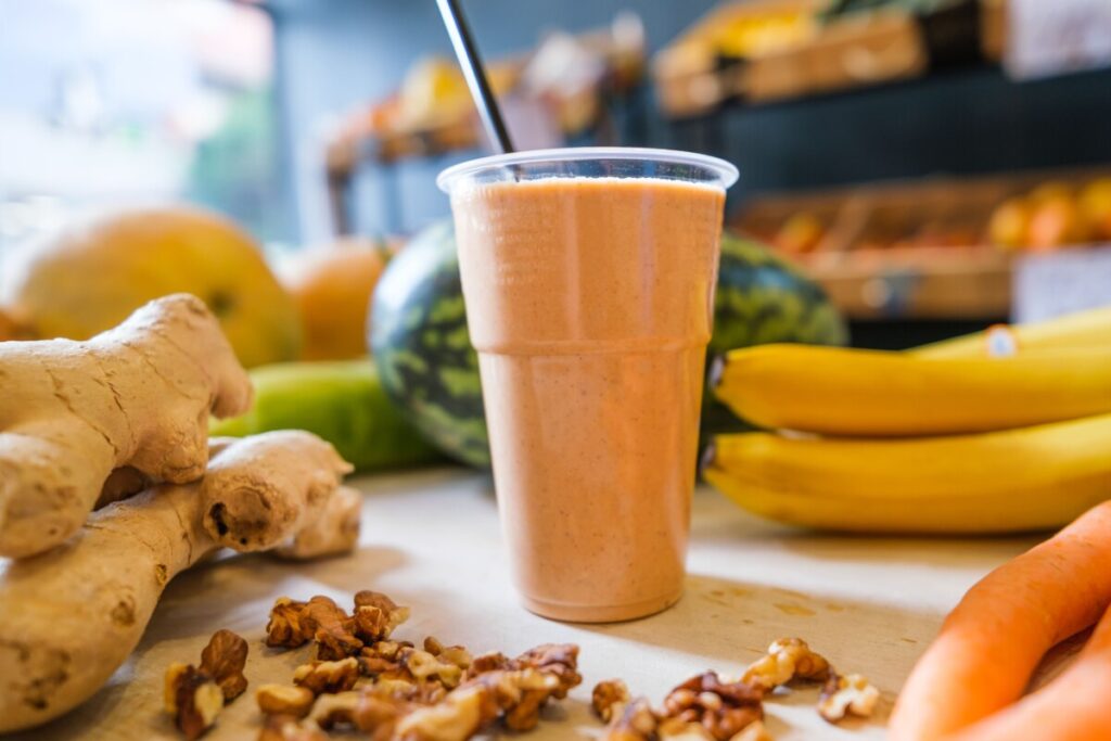 10 Smoothie Sehat untuk Bantu Turunkan Berat Badan