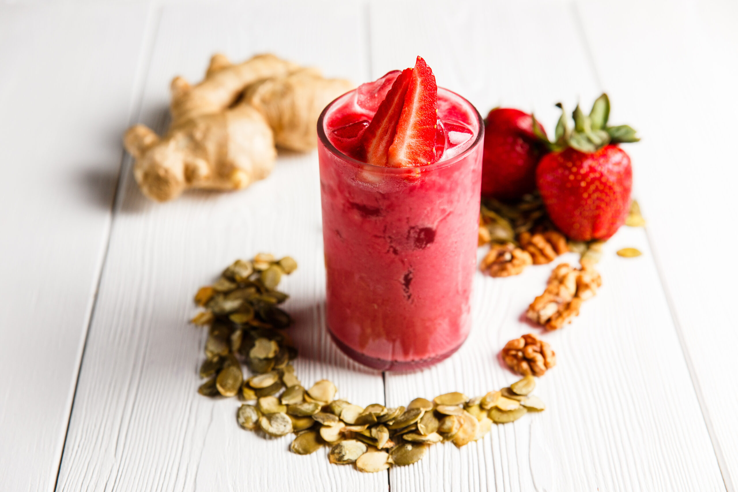 Resep Smoothie untuk Mengatasi Stres dengan Bahan Alami