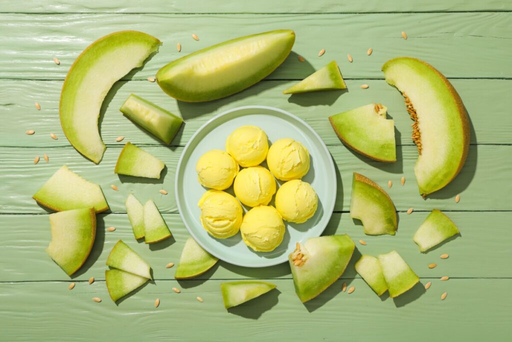 Cara Membuat Salad Buah Tropis dengan Melon yang Segar 