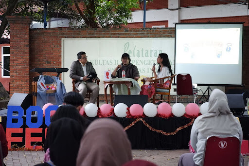 The 20th UI Book Festival Resmi Ditutup