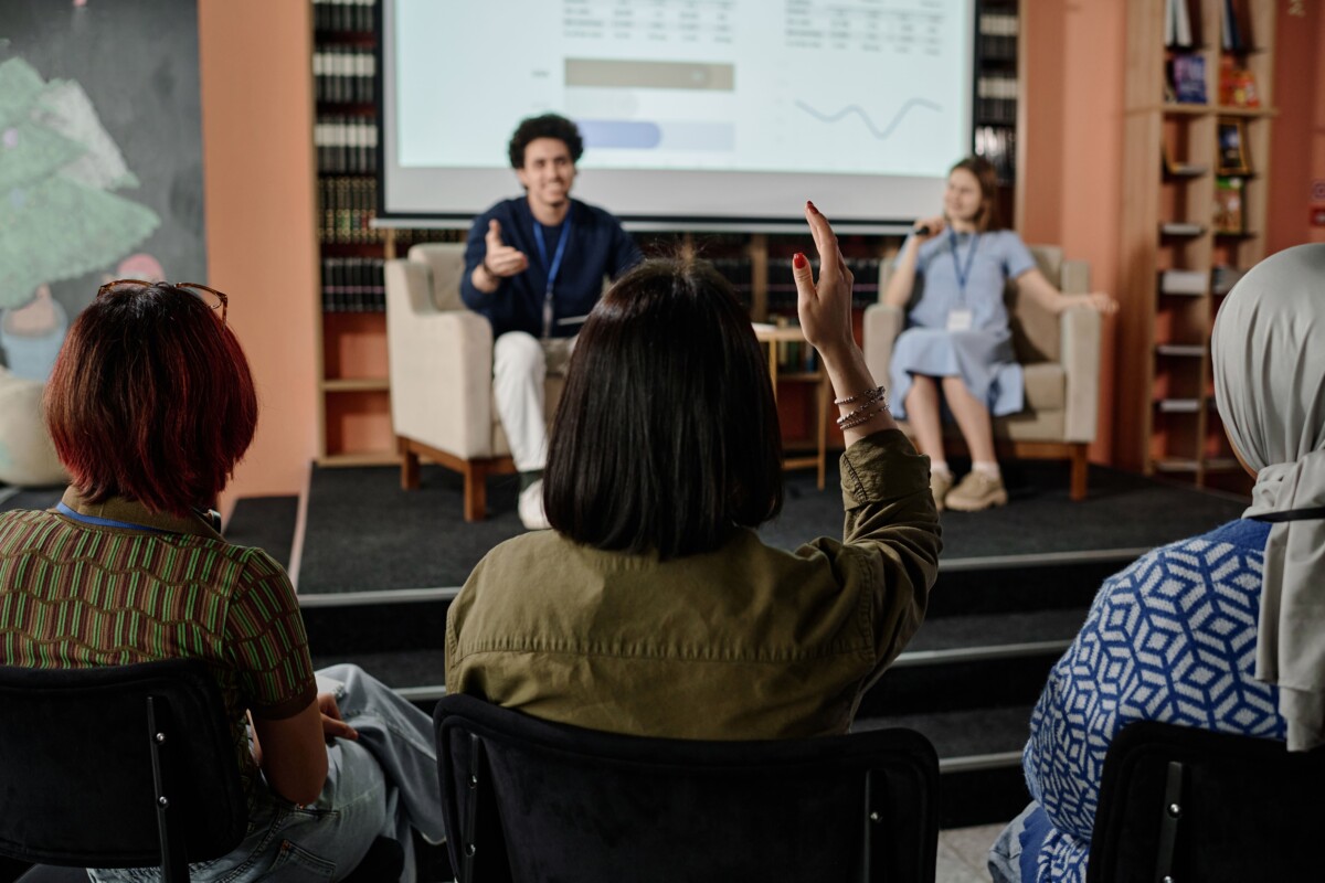 Manfaat Mengikuti Seminar untuk Pengembangan Diri