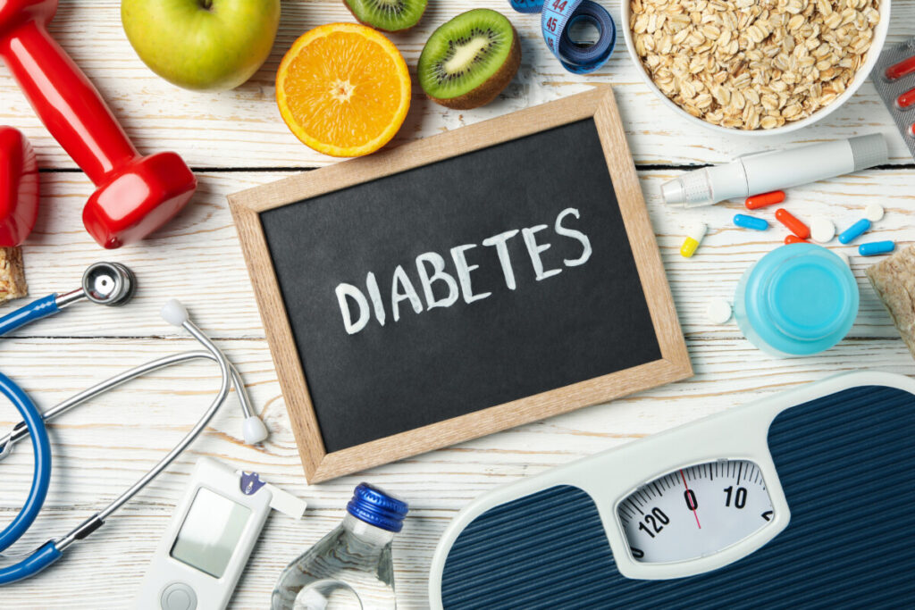 10 Makanan yang Membantu Menurunkan Risiko Diabetes