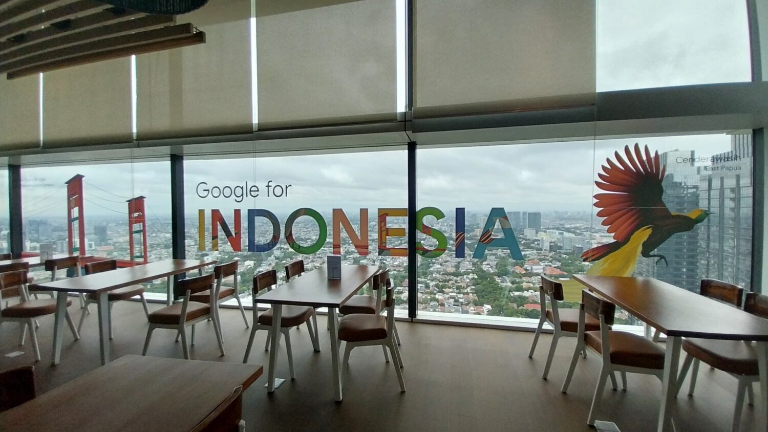 Mengintip Keseruan YOTers di Google Indonesia Office