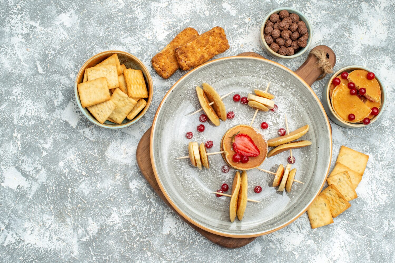 10 Pilihan Snack Asin dan Manis untuk Pesta Tahun Baru