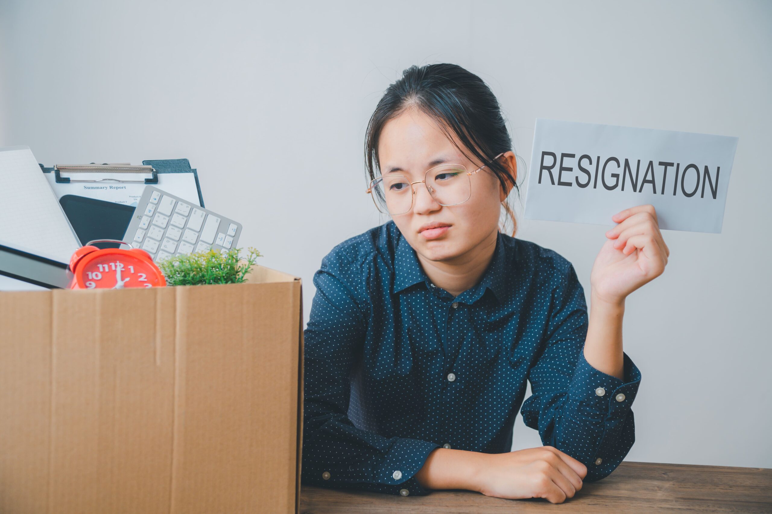 10 Hal yang Harus Dilakukan Sebelum Resign dari Kerjaan