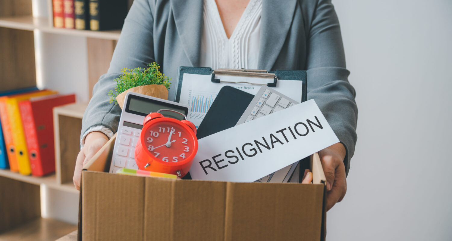 10 Kesalahan yang Perlu Dihindari Ketika Memutuskan untuk Resign