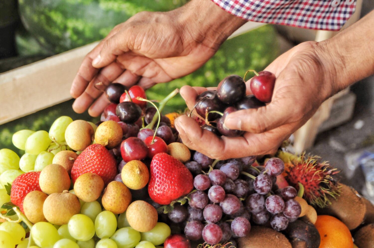 10 Kombinasi Buah yang Baik untuk Detox Tubuh