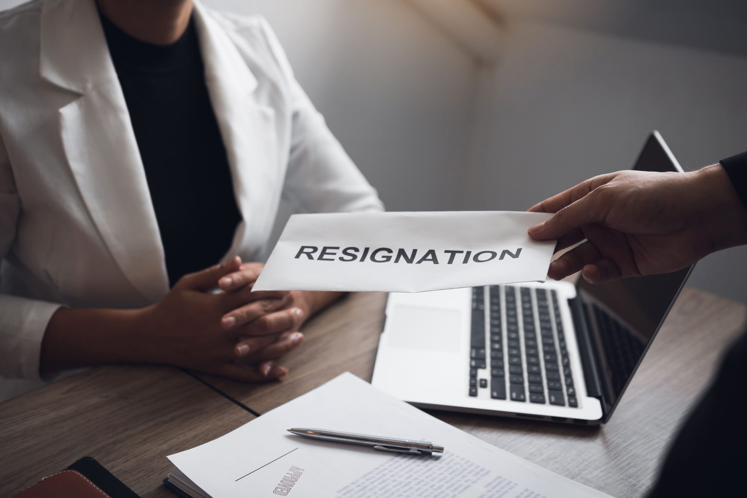 10 Kesalahan yang Perlu Dihindari Ketika Memutuskan untuk Resign