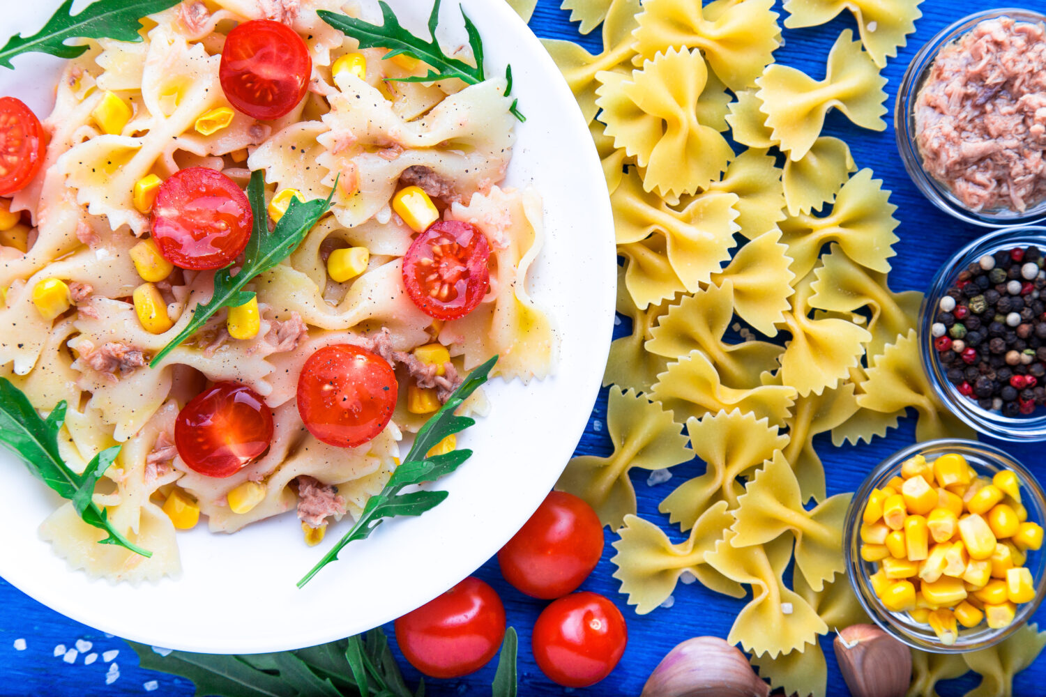 10 Resep Pasta yang Cocok Banget Buat Pesta Tahun Baru