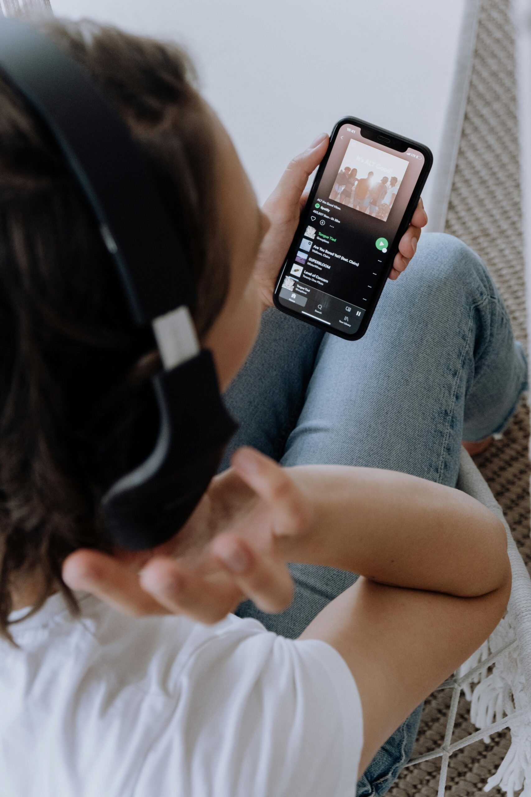 Aplikasi Streaming Musik yang Terkena PPN 12%