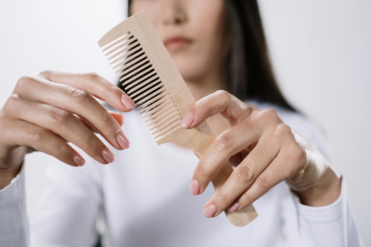 Cara Menghilangkan Bau Rambut