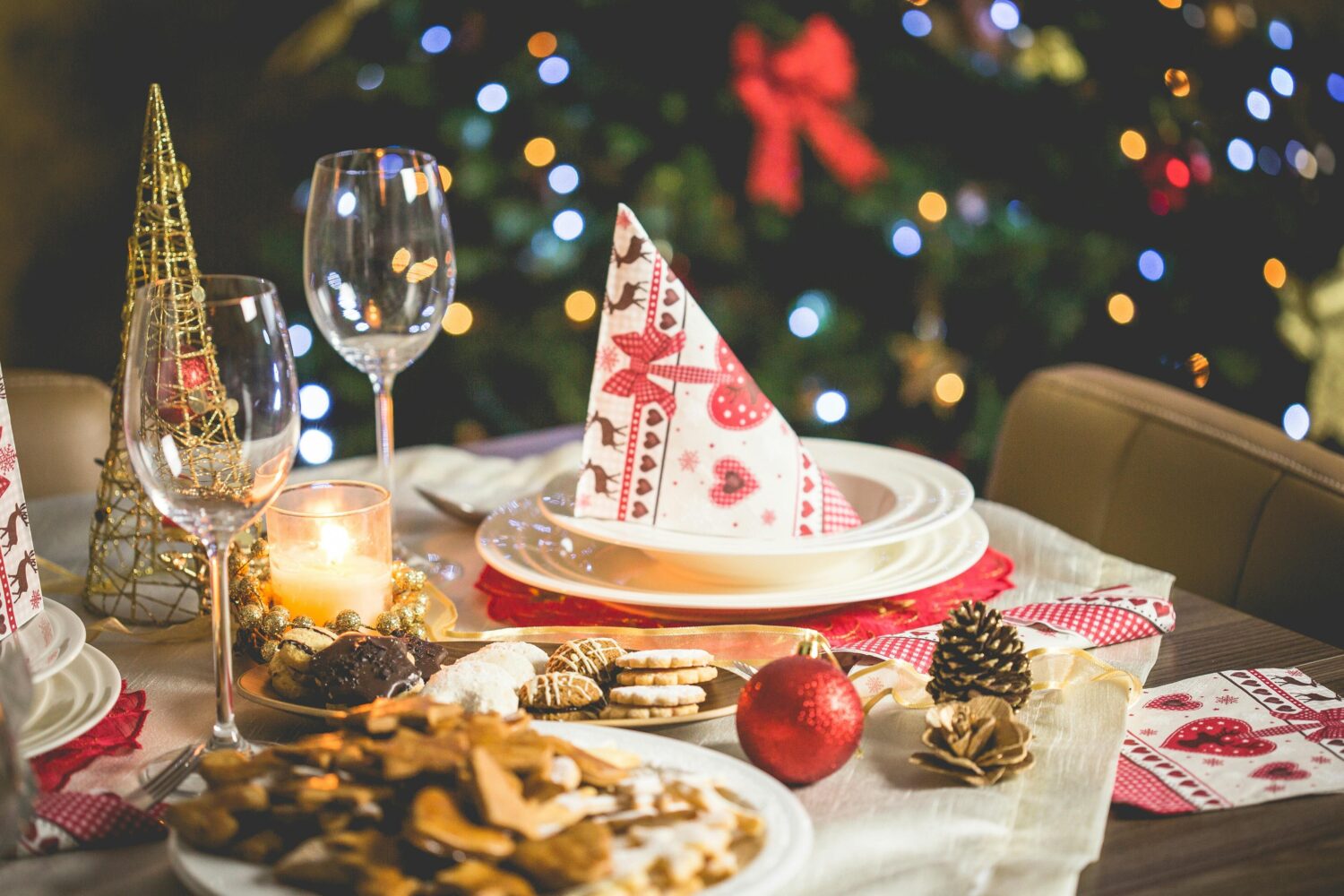 Ide Makan Malam Natal