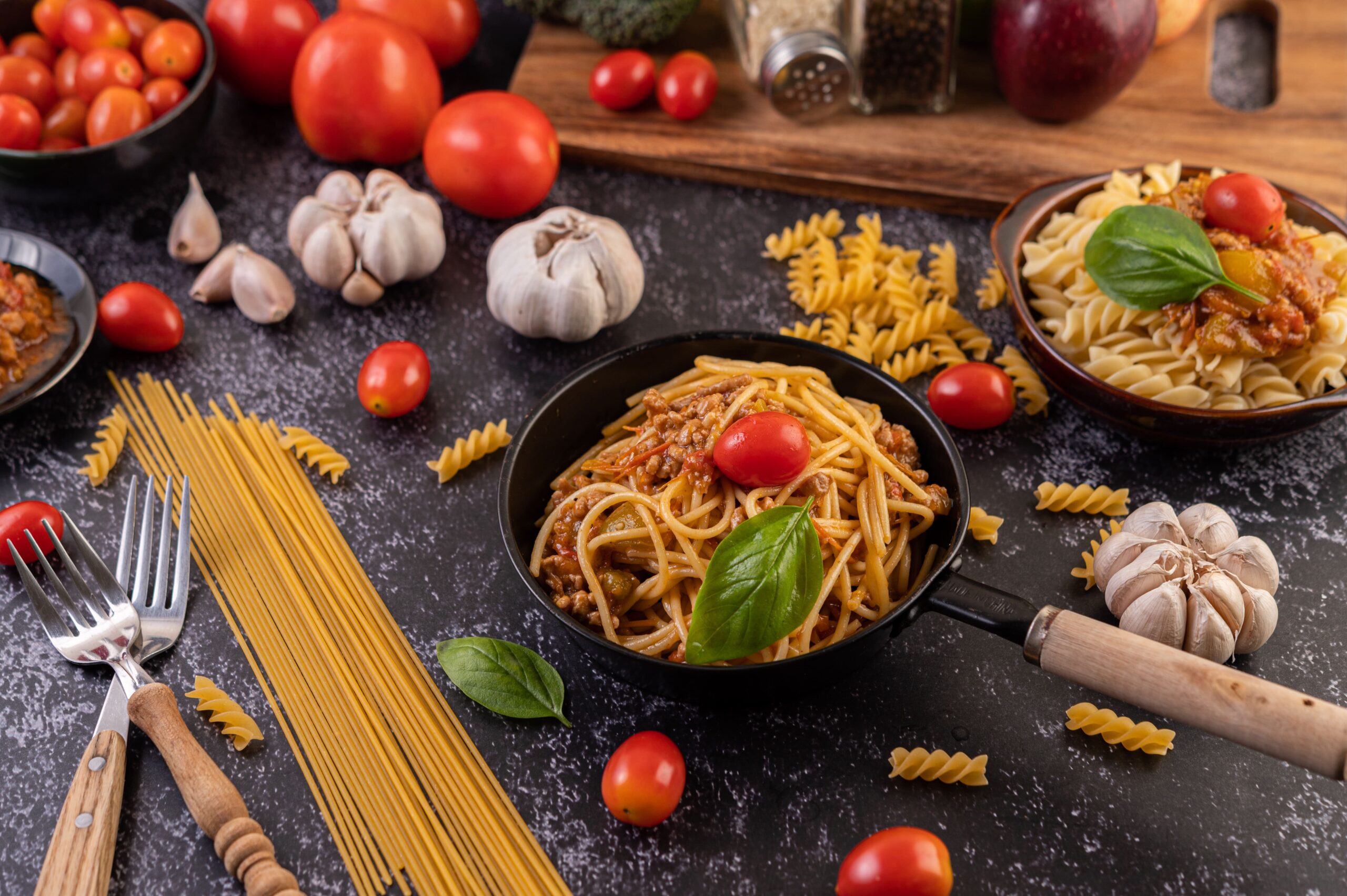 10 Resep Pasta yang Cocok Banget Buat Pesta Tahun Baru