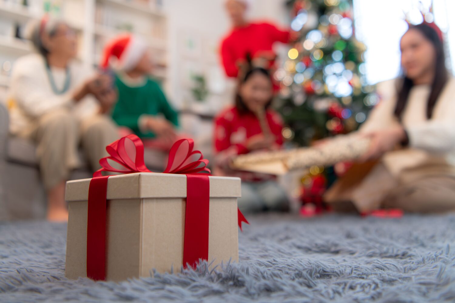 10 Ide Kado Natal untuk Semua Anggota Keluarga