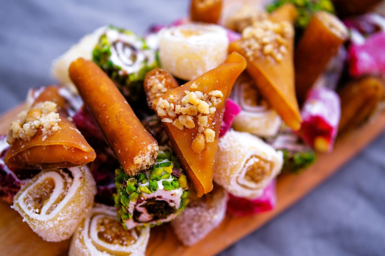 10 Hidangan Finger Food yang Mudah untuk Pesta Tahun Baru