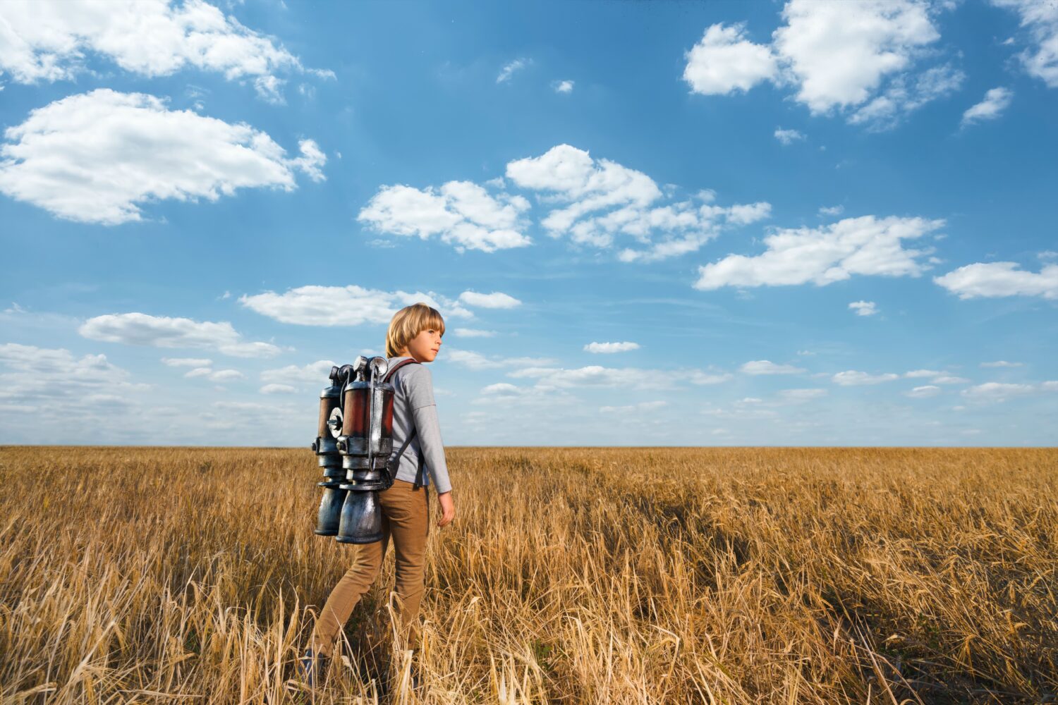 Destinasi Liburan Solo Traveler