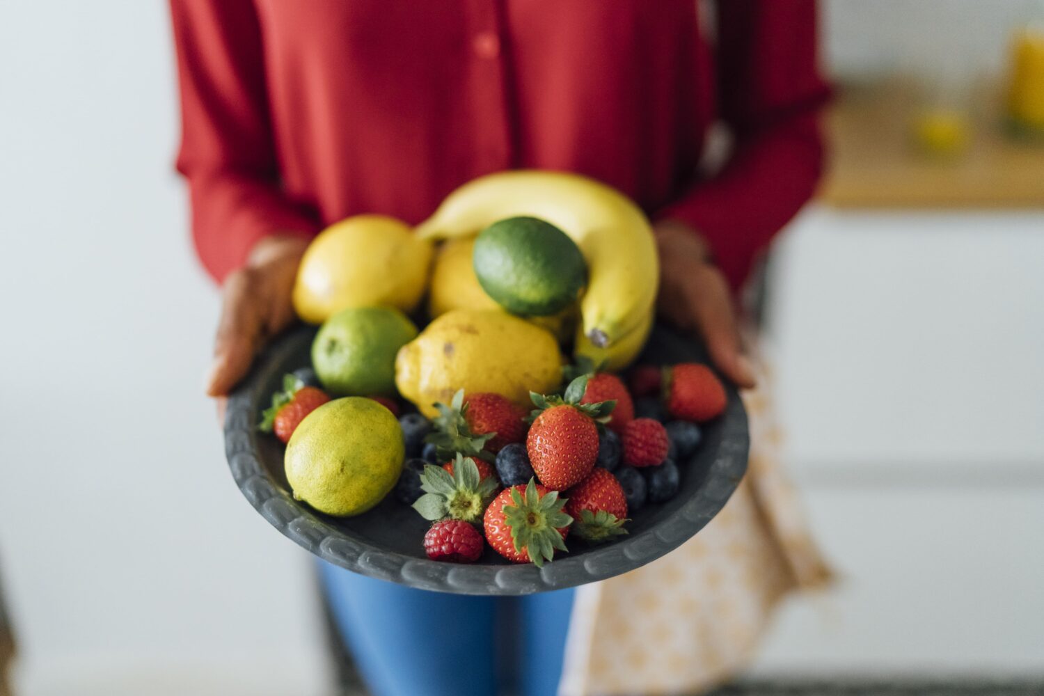 10 Buah yang Mengandung Gula Rendah untuk Diet Sehat