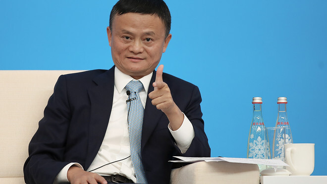 10 Pelajaran Hidup dari Penolakan Jack Ma di Awal Kariernya