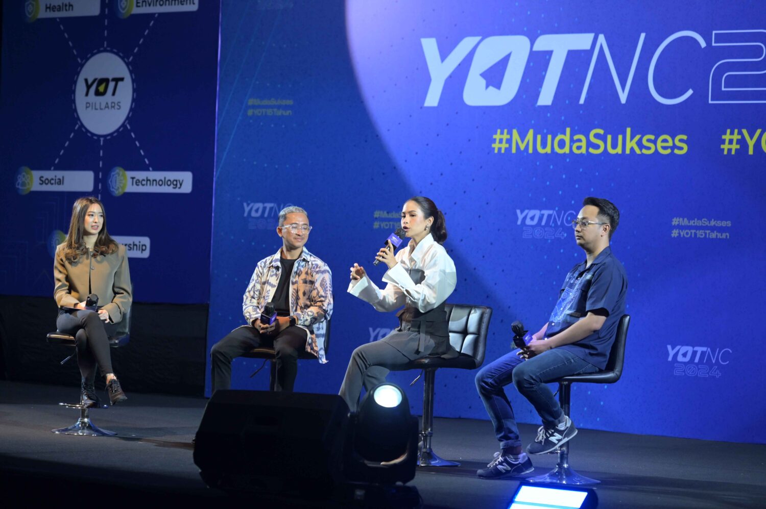 Apa yang Bisa Kamu Harapkan dari YOTNC 2025?