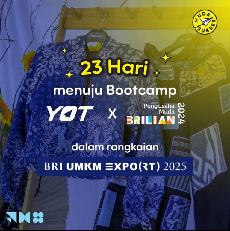 Daftar Bootcamp Young On Top