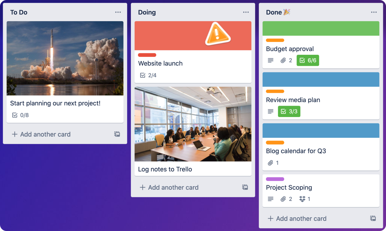 10 Tips Menggunakan Trello buat Perencanaan Konten Media Sosial