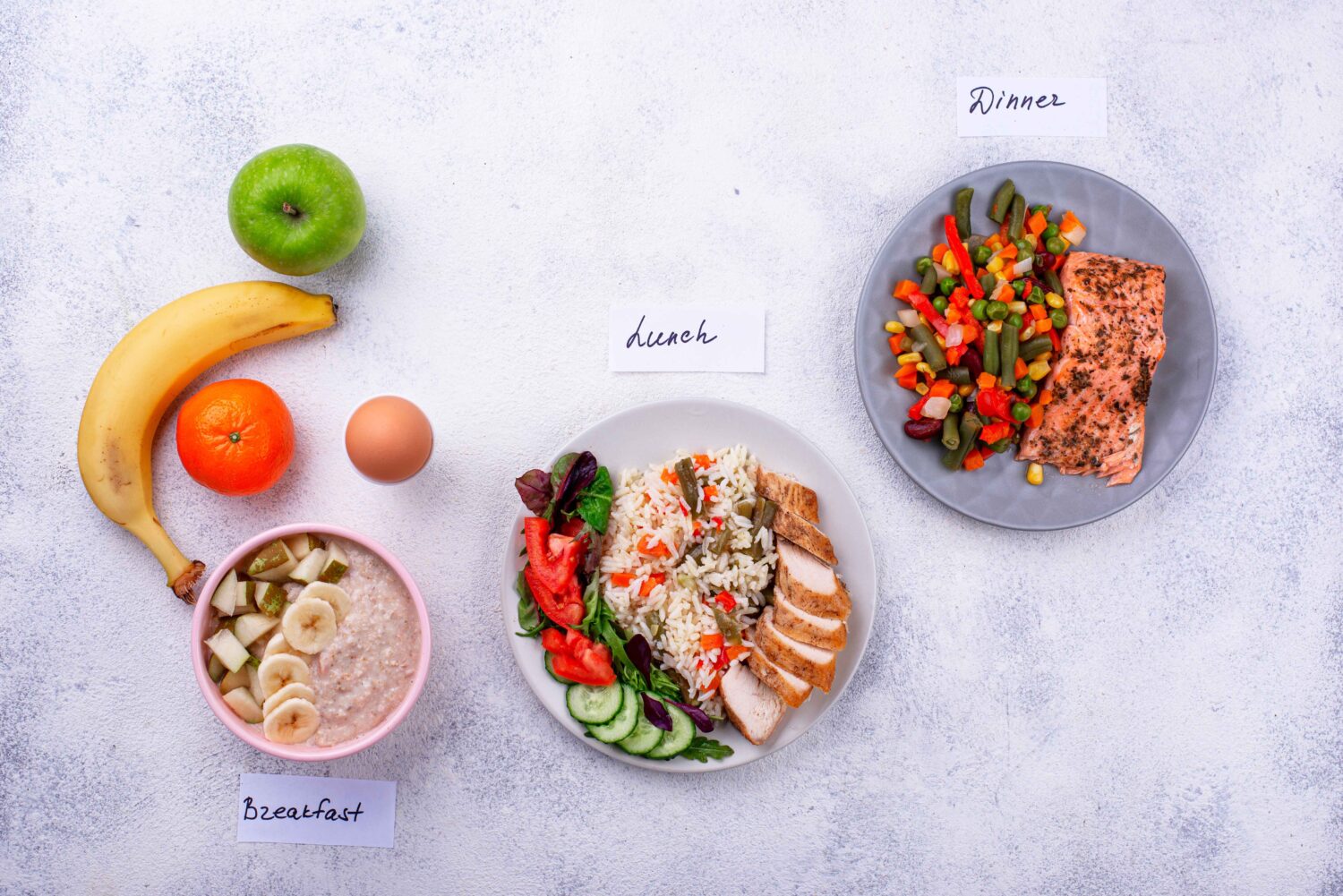 Cara Membuat Meal Plan yang Sehat dan Hemat