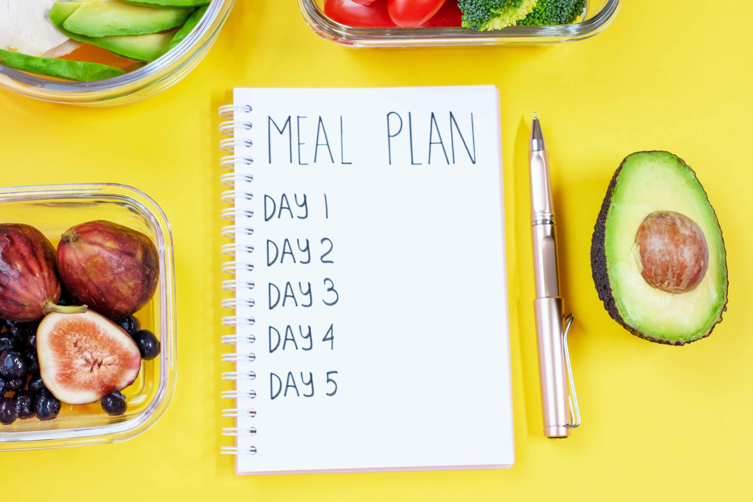 Ide Meal Plan untuk Seminggu dengan Bahan Lokal