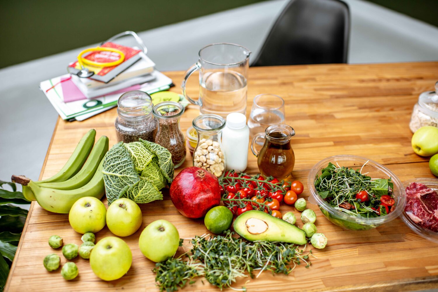 10 Tips Makan Sehat dengan Budget Gaji UMR