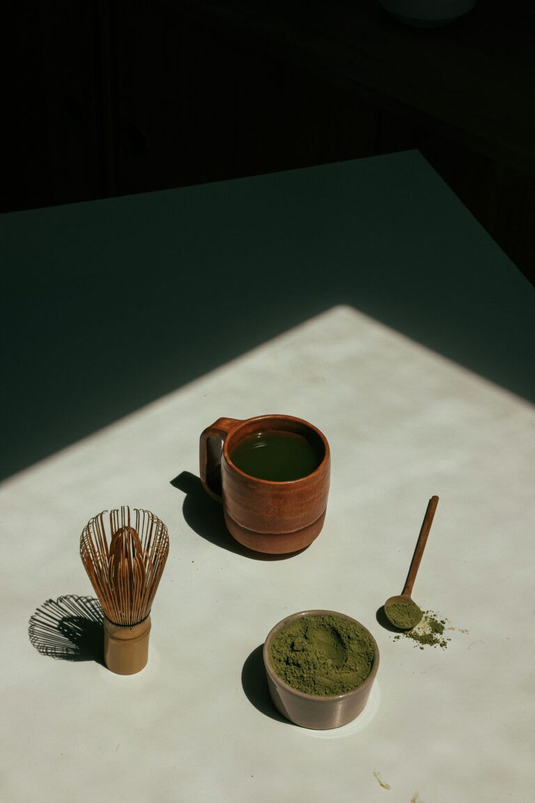 Ide Souvenir Matcha