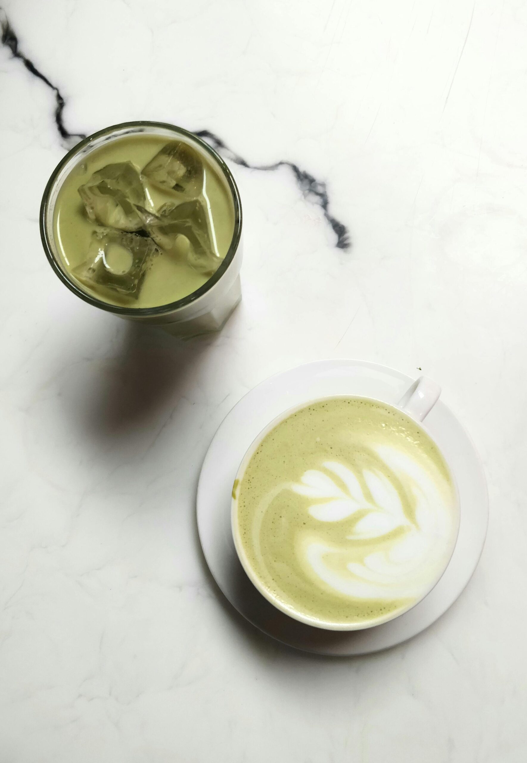 Jenis Green Tea