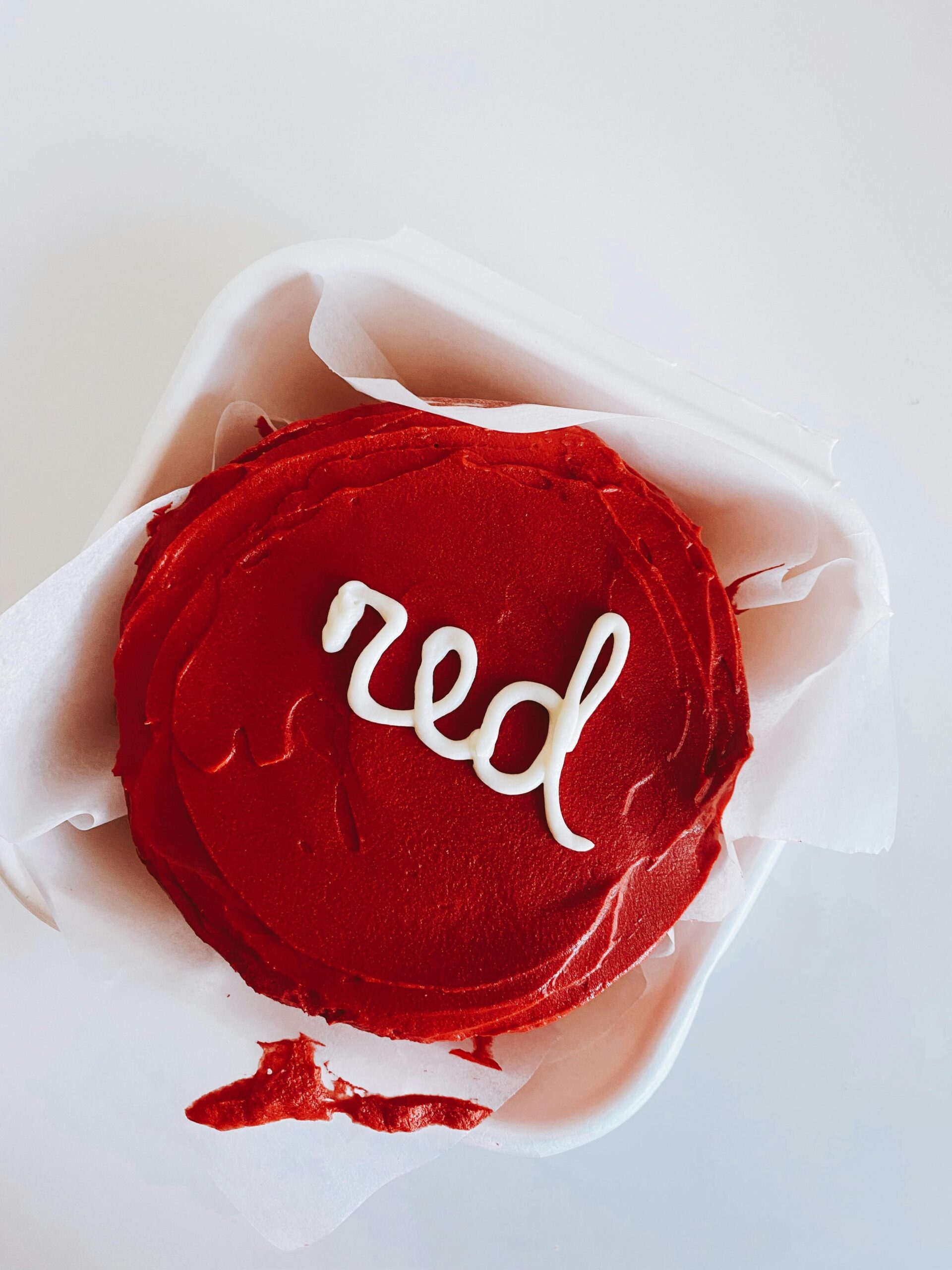 Camilan Red Velvet