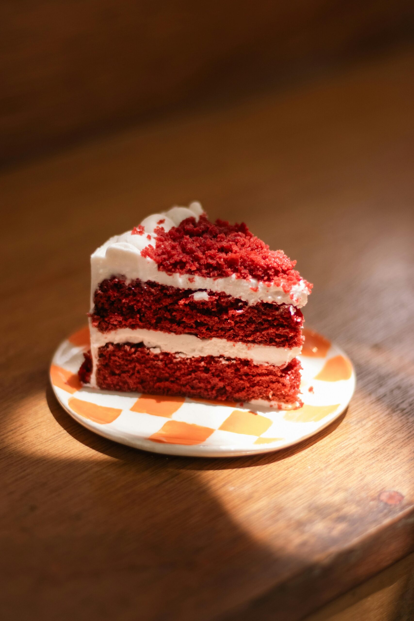 Kreasi Red Velvet