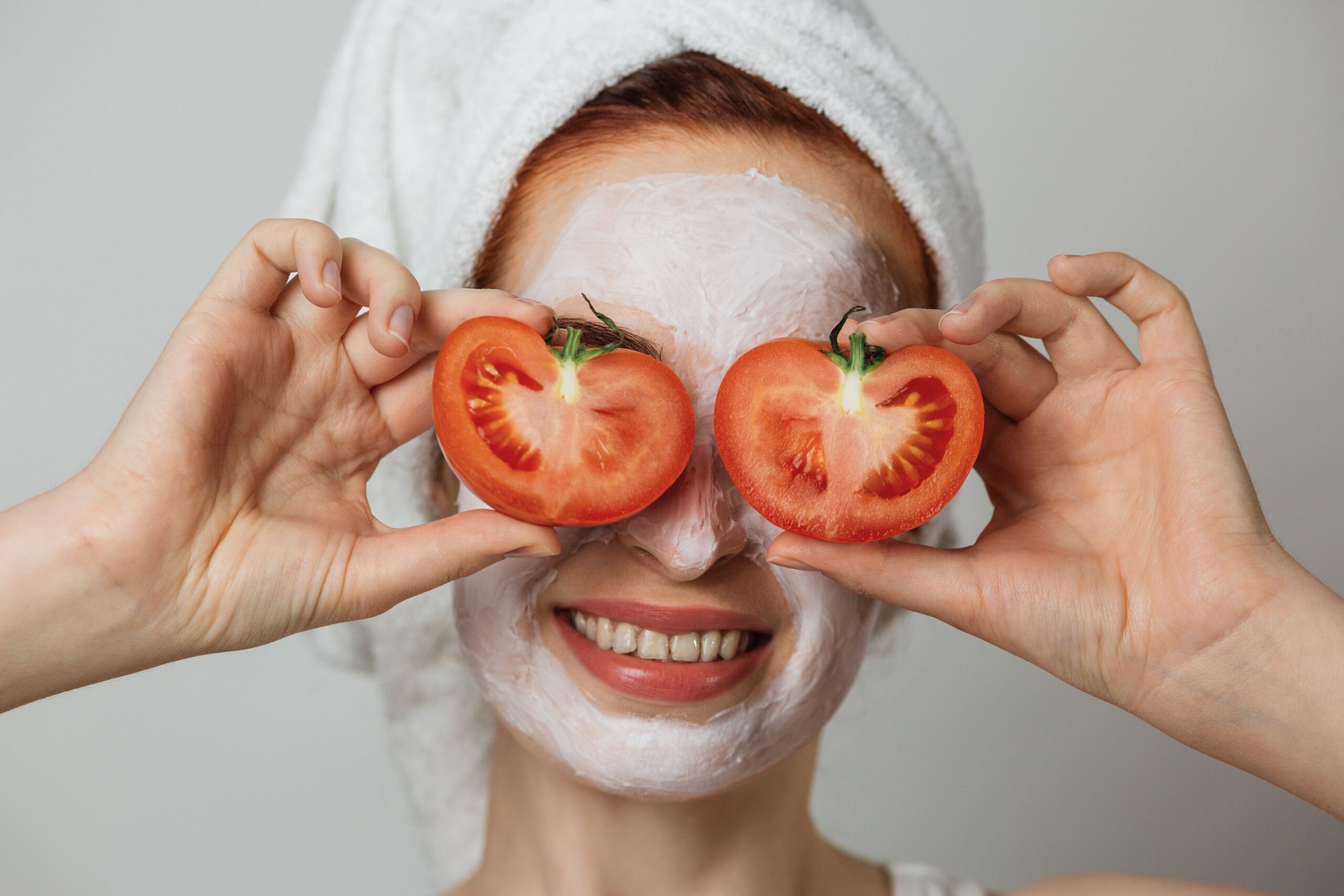 Cara Membuat Masker Tomat yang Mudah di Rumah