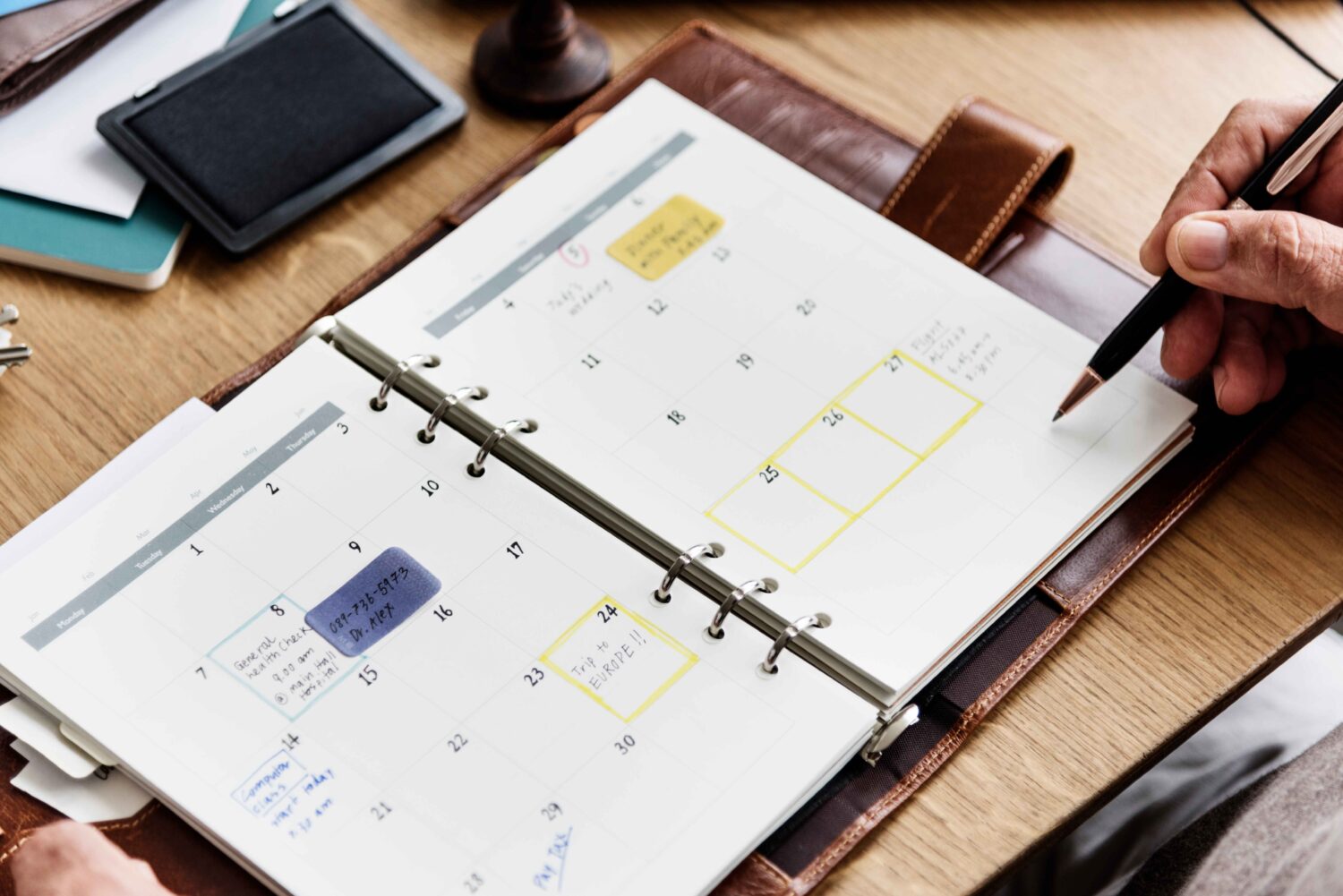 10 Langkah Mudah Membuat Bullet Journal untuk Pemula