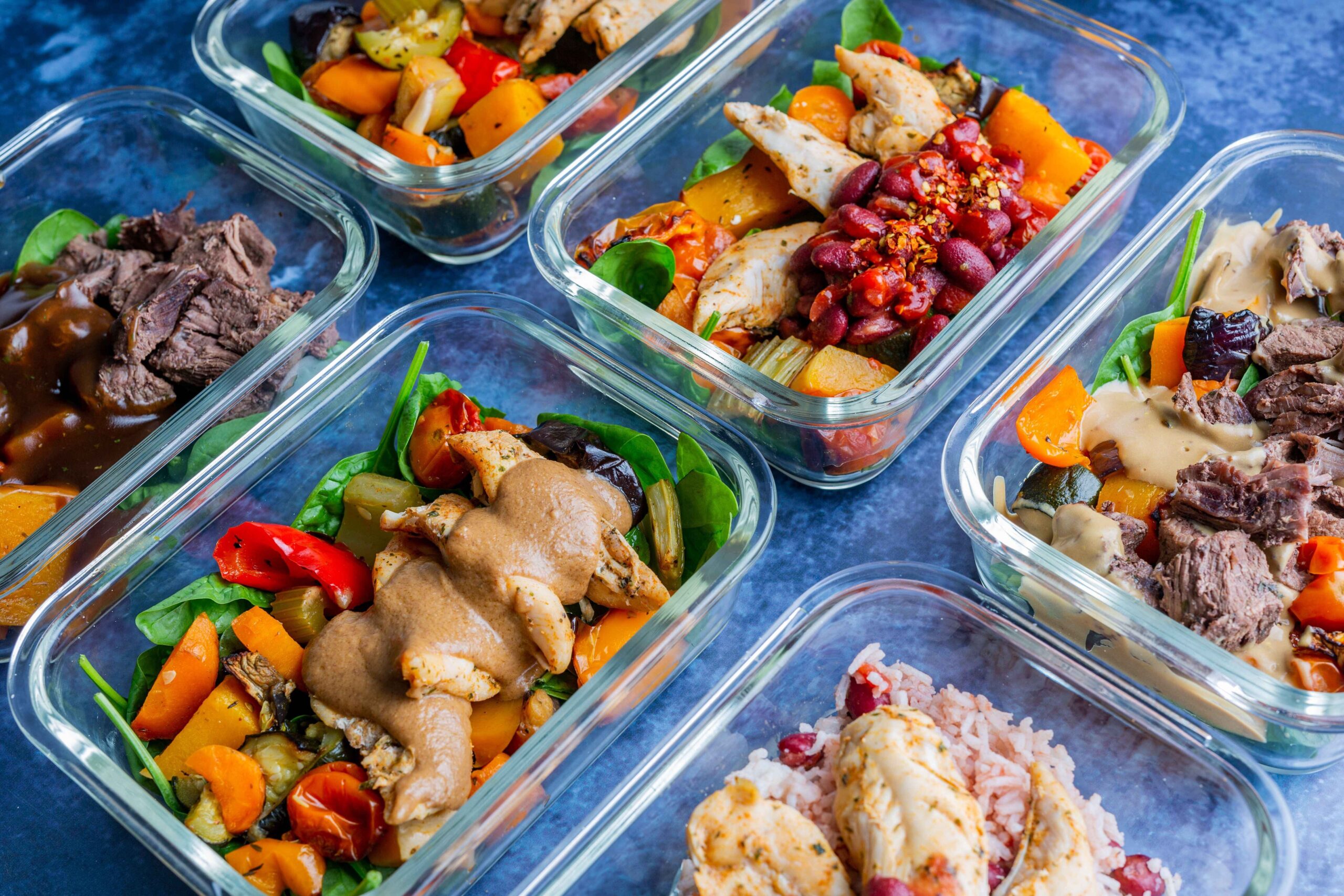 10 Resep Meal Prep untuk Seminggu yang Praktis dan Lezat