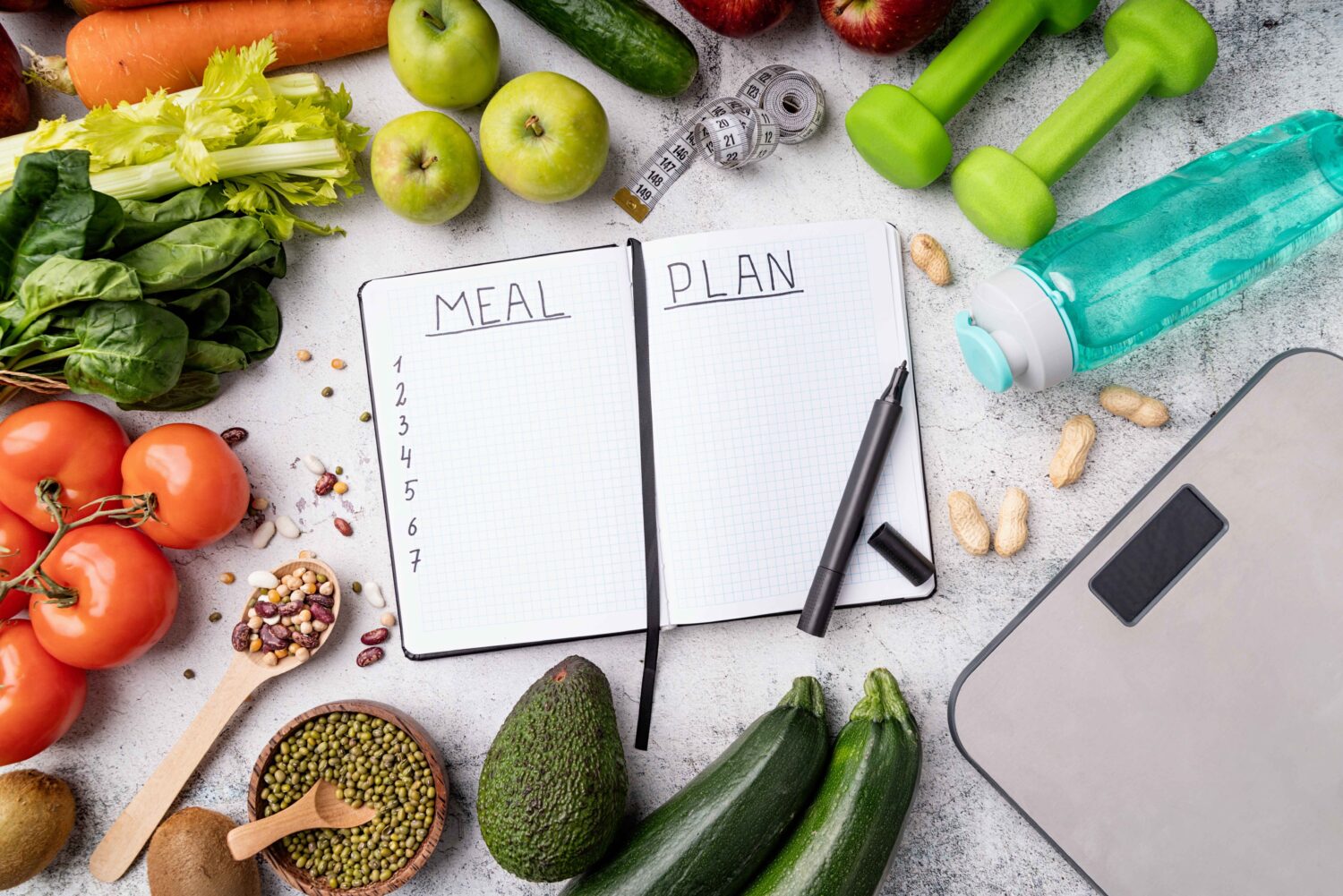 Ide Meal Plan untuk Pekerja Kantoran yang Praktis dan Sehat