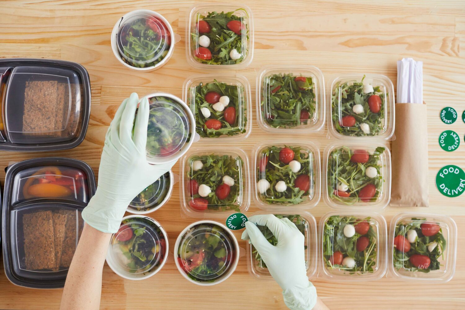 Meal Prep untuk Turun Berat Badan: Cara Praktis dan Efektif