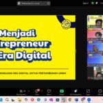 Young Entrepreneur Campaign: Meningkatkan Kewirausahaan dan Digitalisasi UMKM