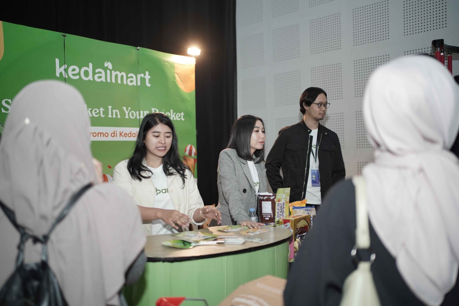 YOT Creative Hub di YOTNC 15: Ruang Kreatif untuk Anak Muda!