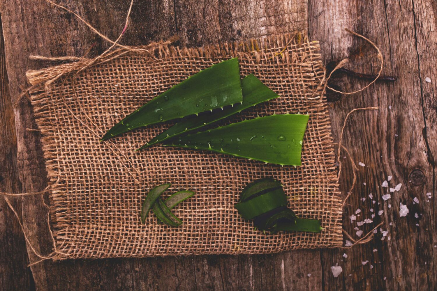 Cara Membuat Deodoran Alami dengan Lidah Buaya